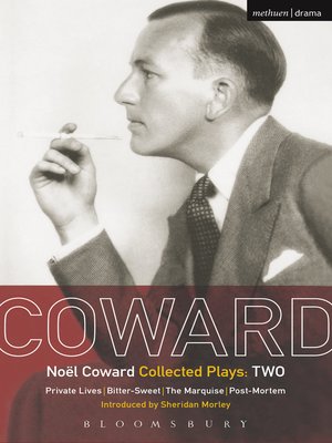 cover image of Coward Plays, 2